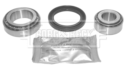 Wheel Bearing Kit (BWK572)