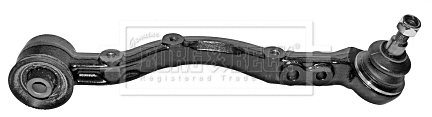 Control/Trailing Arm, wheel suspension (BCA6672)