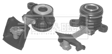 Central Slave Cylinder, clutch (BCS108)