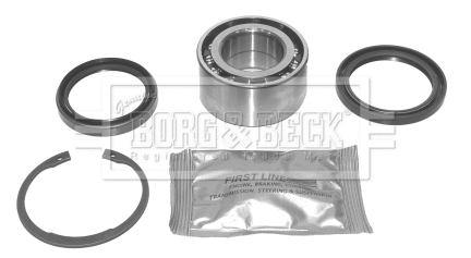 Wheel Bearing Kit (BWK433)