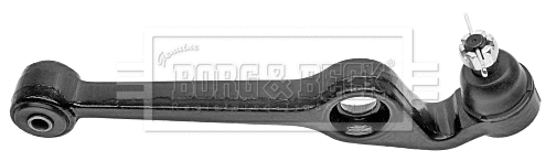 Control/Trailing Arm, wheel suspension (BCA6527)