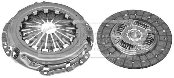 Clutch Kit (HK2726)