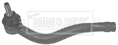 Tie Rod End (BTR4774)