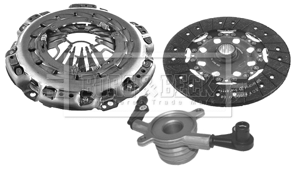Clutch Kit (HKT1529)