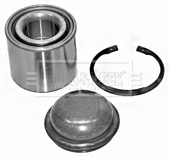 Wheel Bearing Kit (BWK840)