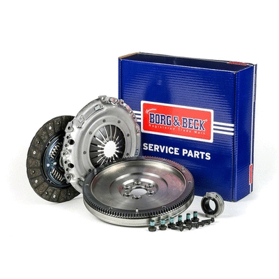 Conversion Set, clutch