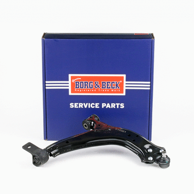 Control/Trailing Arm, wheel suspension