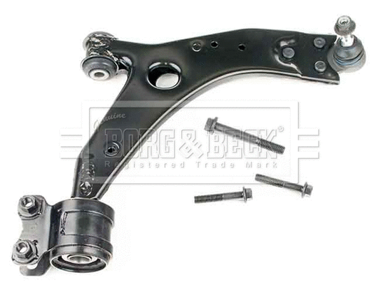Control/Trailing Arm, wheel suspension (BCA7025)