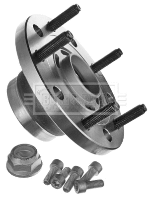 Wheel Bearing Kit (BWK1459)