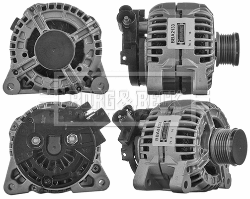 Alternator (BBA2133)