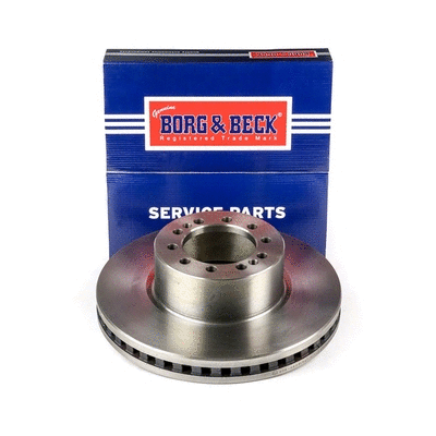 Brake Disc (BBD32952)