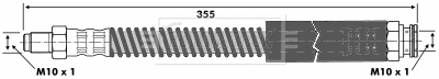 Brake Hose (BBH6060)