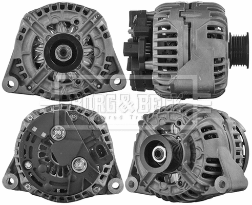 Alternator (BBA2789)
