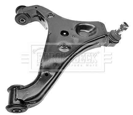 Control/Trailing Arm, wheel suspension (BCA6713)