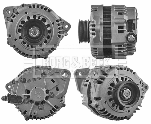 Alternator (BBA2317)