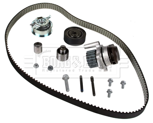 Water Pump & Timing Belt Kit (BTW1022)