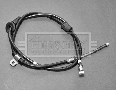 Cable Pull, parking brake (BKB2090)