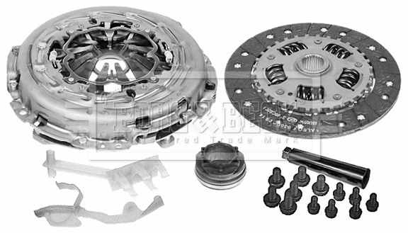Clutch Kit (HK2656)