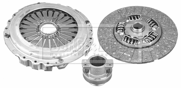Clutch Kit (HK32035)