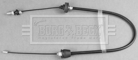 Cable Pull, clutch control (BKC2066)