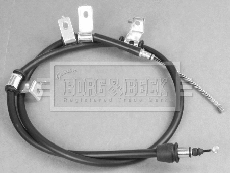 Cable Pull, parking brake (BKB2994)