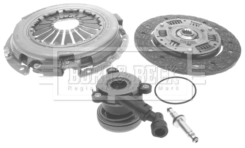 Clutch Kit (HKT1414)