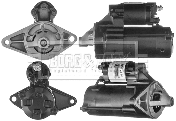 Starter (BST2546)
