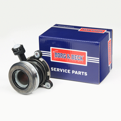 Central Slave Cylinder, clutch