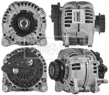 Alternator (BBA2709)