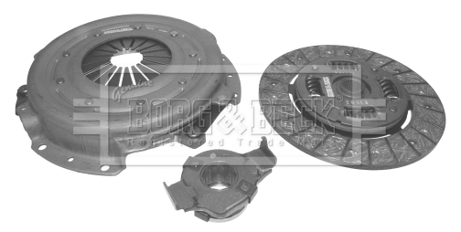 Clutch Kit (HK9600)