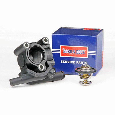 Thermostat, coolant