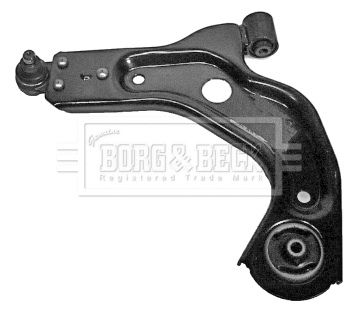 Control/Trailing Arm, wheel suspension (BCA5998)