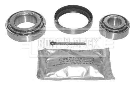 Wheel Bearing Kit (BWK239)