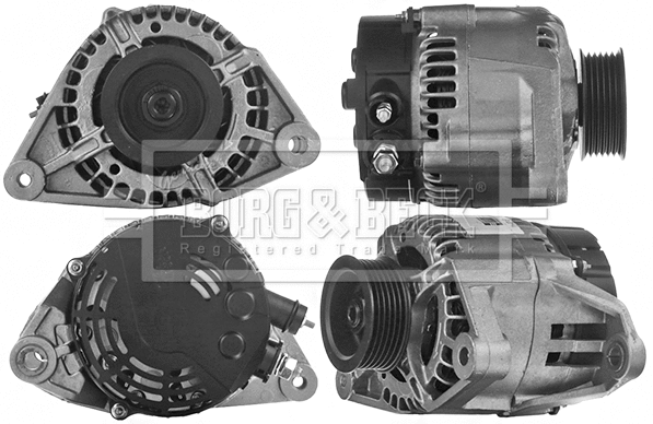 Alternator (BBA2864)