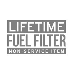 Fuel Filter (LIFETIME)