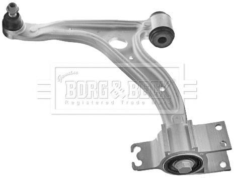 Control/Trailing Arm, wheel suspension (BCA7480)