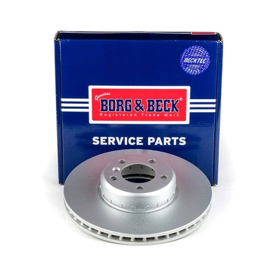 Brake Disc (BBD6173S)