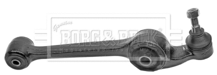 Control/Trailing Arm, wheel suspension (BCA5525)