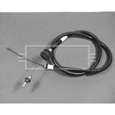 Cable Pull, clutch control (BKC1141)