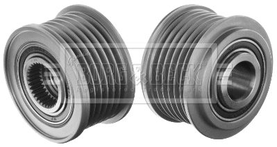 Alternator Freewheel Clutch (BBA5033)