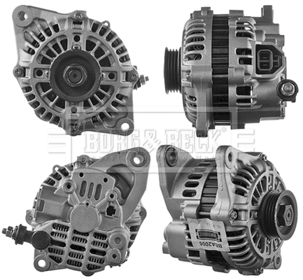 Alternator (BBA2005)