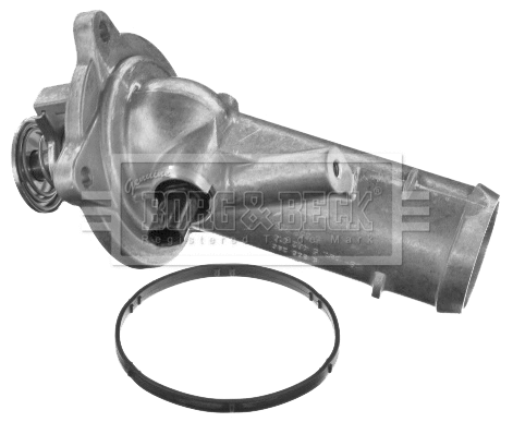 Thermostat, coolant (BBT330)