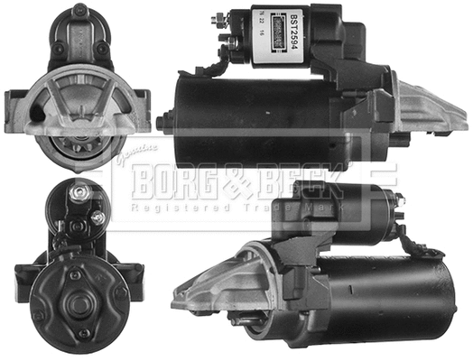 Starter (BST2594)