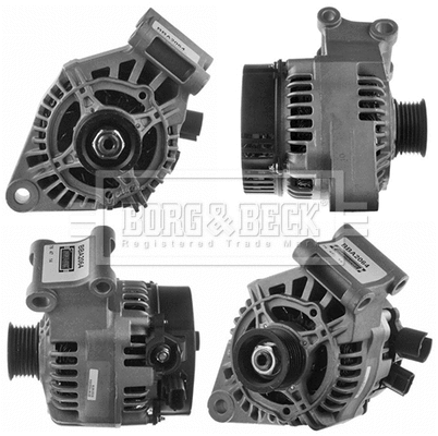 Alternator (BBA2064)