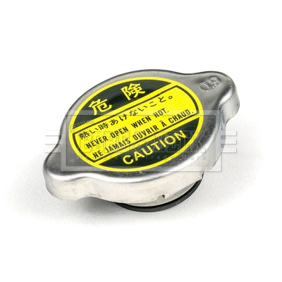 Cap, radiator (BRC74)