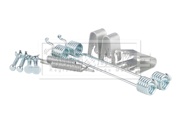 Accessory Kit, brake shoes