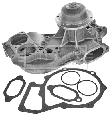 Water Pump, engine cooling (BWP32724)
