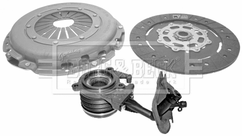 Clutch Kit (HKT1267)