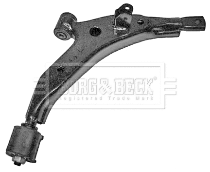 Control/Trailing Arm, wheel suspension (BCA6042)