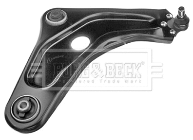 Control/Trailing Arm, wheel suspension (BCA7009)